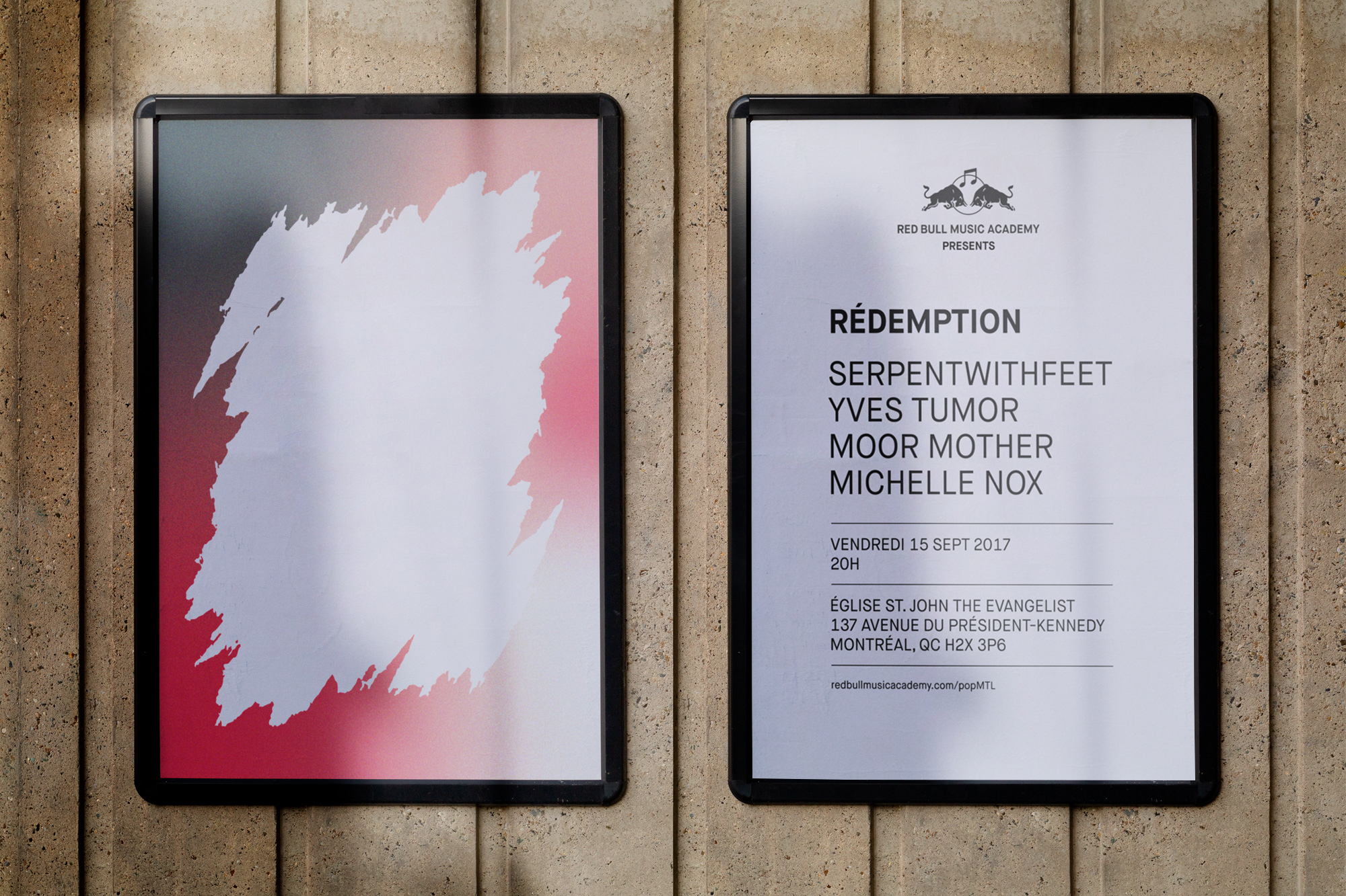 RBMA_posters